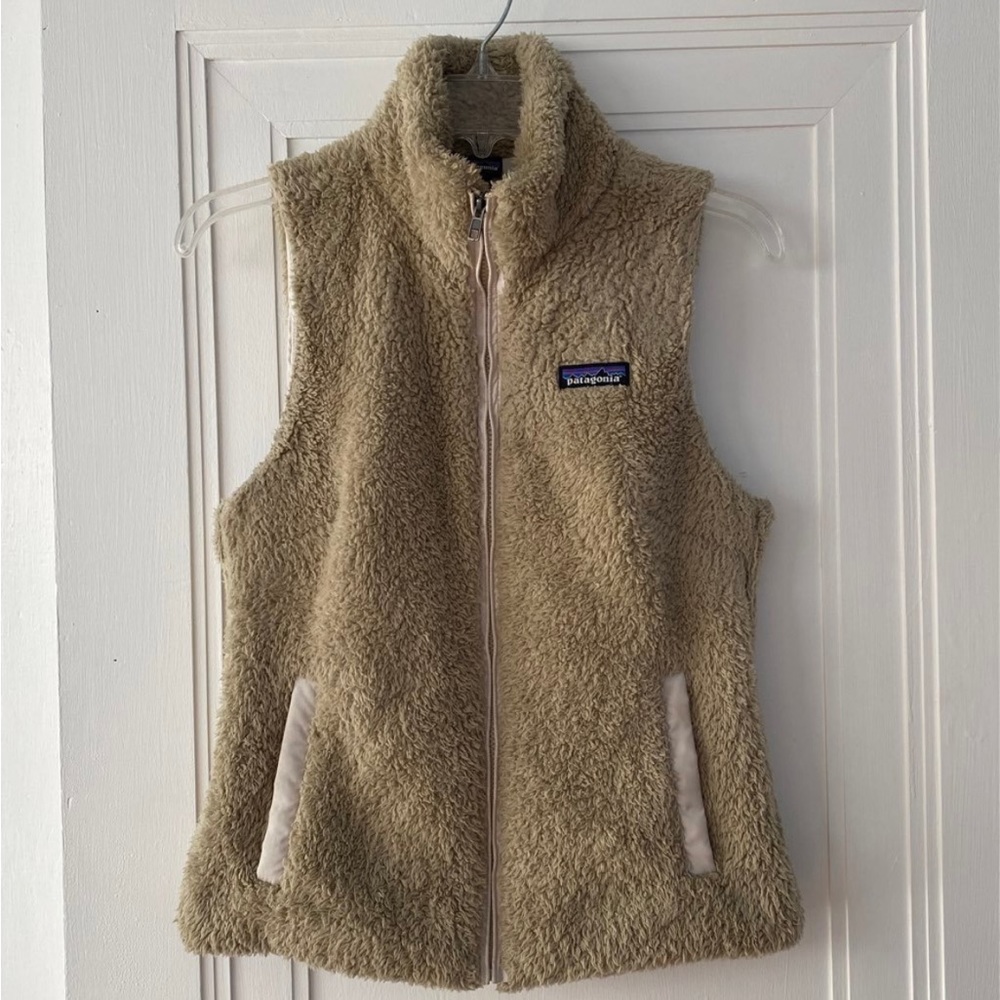 Patagonia Los Gatos Vest Small
